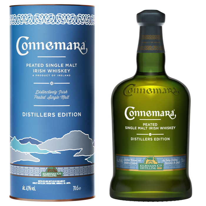 Connemara Distillers Edition Single Malt
